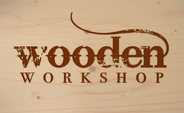 Wooden Workshop