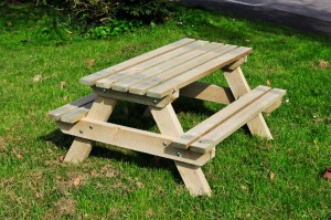 Childrens Picnic Benches Handmade The Wooden Workshop Bampton DevonPicnic Benches Handmade Wooden Workshop Bampton Devon