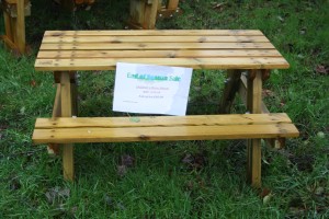 Childs bench sale