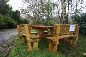 Multi seat bench sale