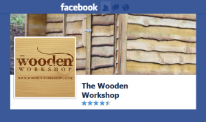 facebookbox The Wooden Workshop, Bampton, Devon.