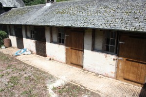 Stable doors. The Wooden Workshop. Bampton, Devon.
