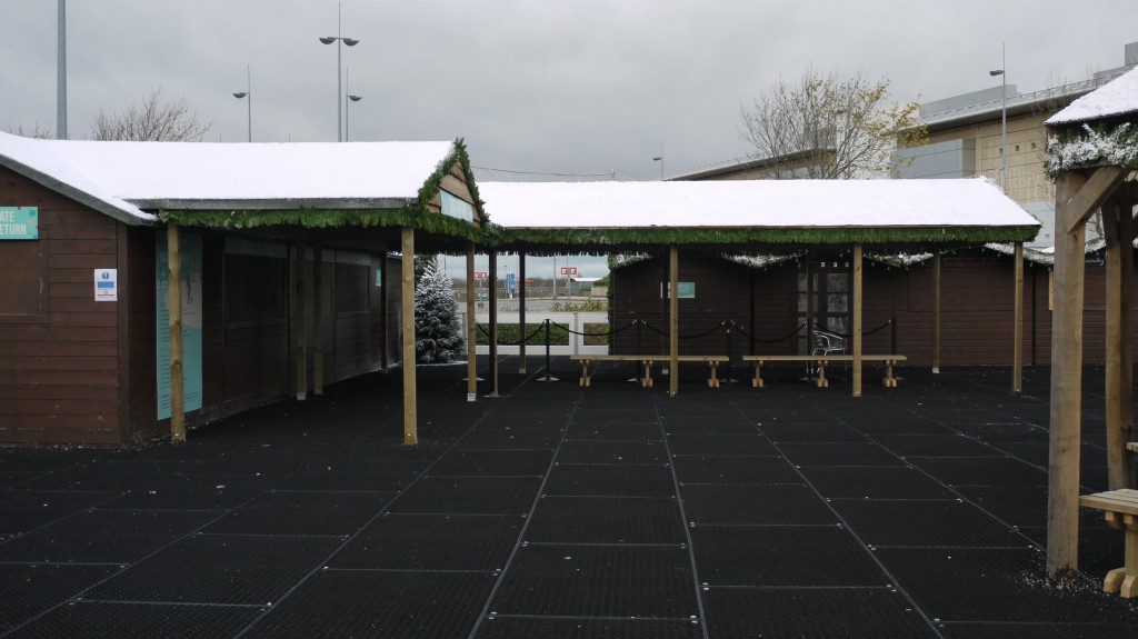 Icescape cabins Bristol shelters, The Wooden Workshop, Oakford, Devon