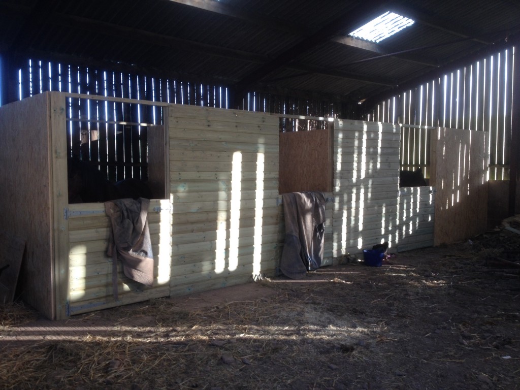 Stable barn conversion. The Wooden Workshop, Oakford. Devon (2)