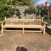 The National Trust - Oak Benches