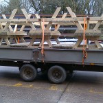 Picnic Benches The Wooden Workshop Bampton Devon