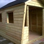 Timber Summerhouses Bampton Wooden Workshop