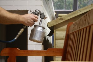 Why choose the wooden workshop