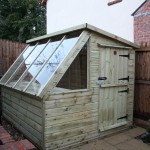 Potting Shed