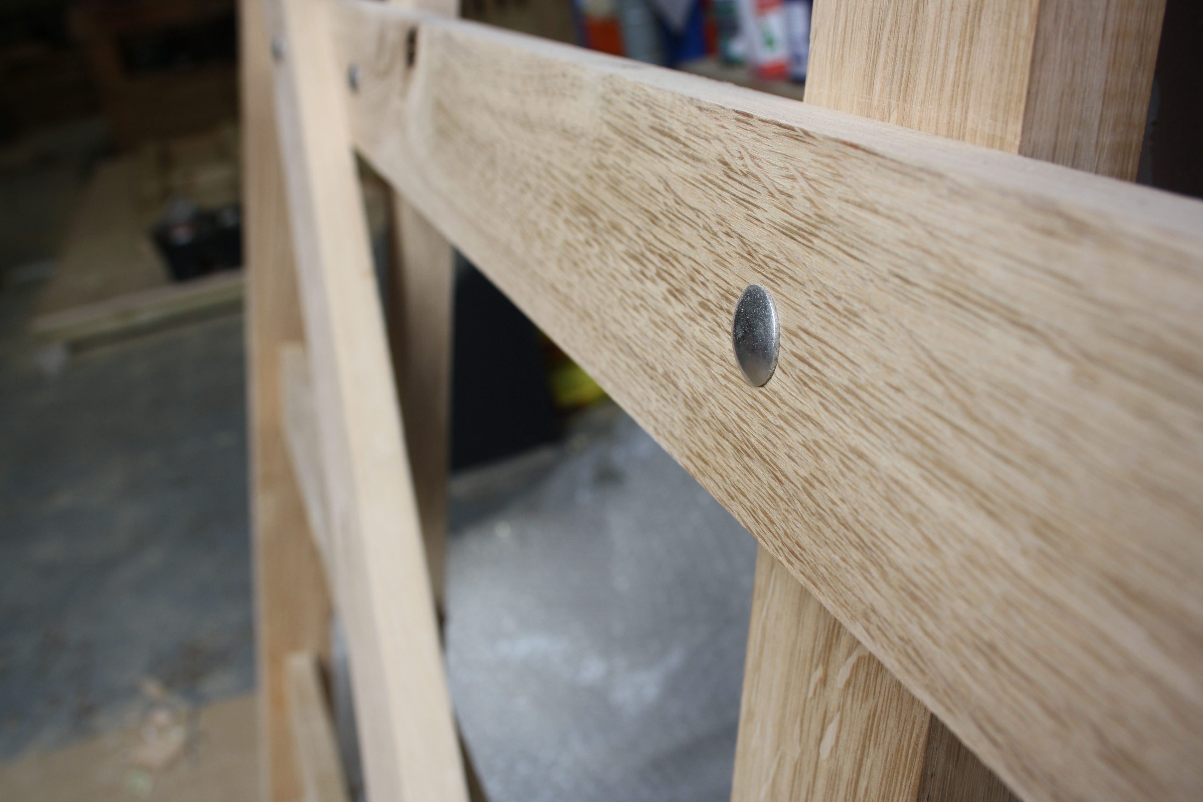 steel coach bolts The Wooden Bampton, Devon