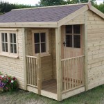 Garden Studio - The Wooden Workshop Bampton Devon