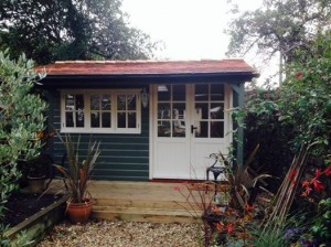 garden studios / summerhouse
