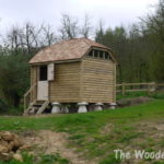 Grain Store On Staddal Stones - The Wooden Workshop Bampton Devon